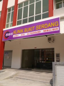 About Us - Occupation Health Doctor (OHD) - Klinik Bukit Serdang
