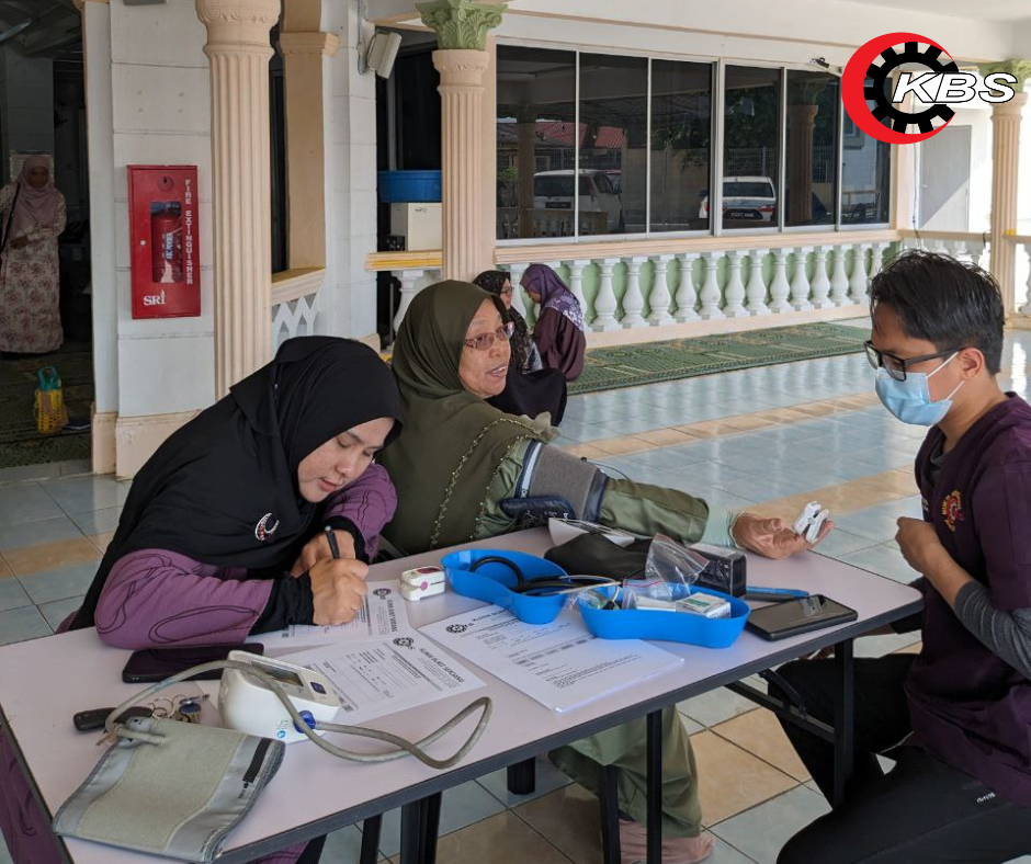 medical check up haji