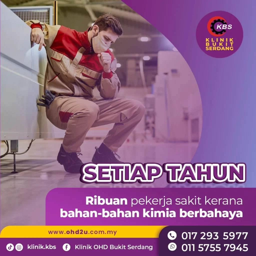 Keselamatan dan Kesihatan Pekerja melalui OHD Klinik